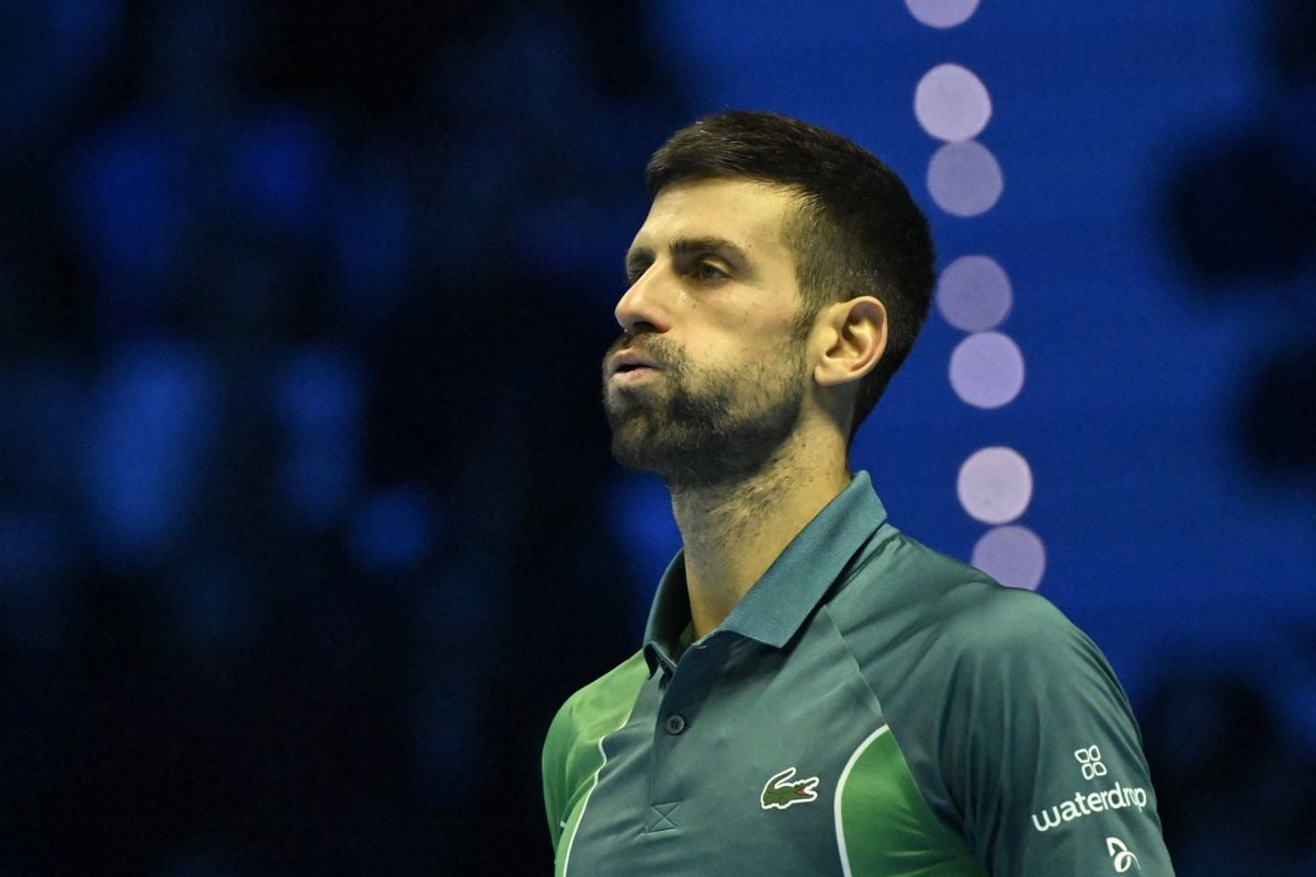 Novak Djokovic Ses Confessions Sur Son Comportement En Plein Match