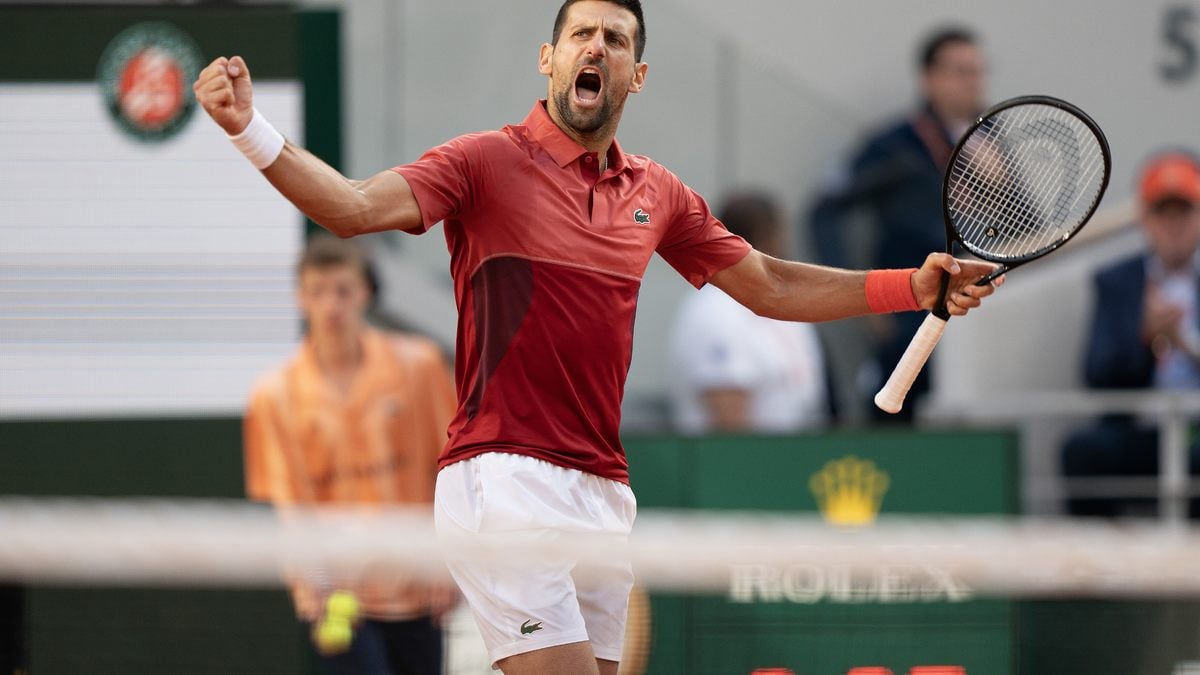 Novak Djokovic Bient T De Retour Wimbledon