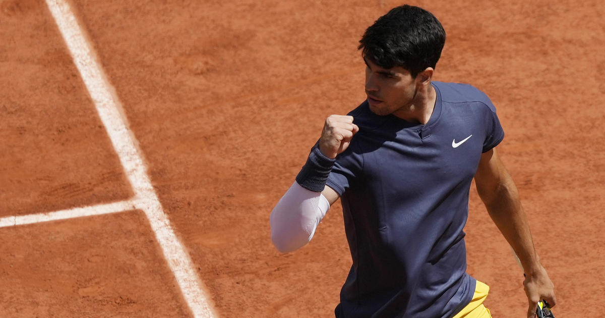 Alcaraz Triomphe Roland Garros Et Entre Dans L Histoire Du Tennis Mondial