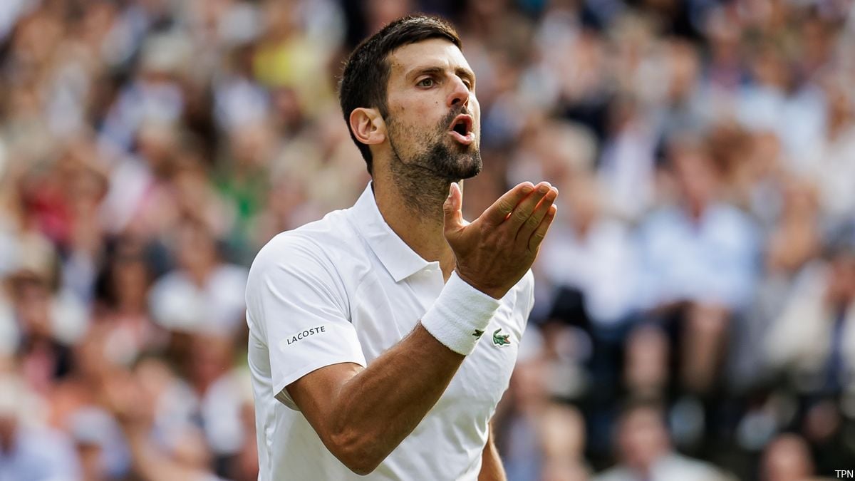 Tommy Paul Affronte Carlos Alcaraz En Quart De Finale De Wimbledon