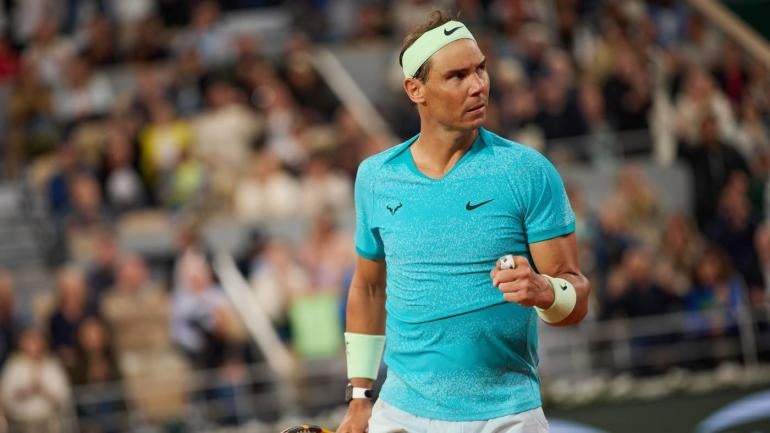 Rafael Nadal D Clare Forfait Pour Wimbledon Et Se Concentre Sur Les Jo