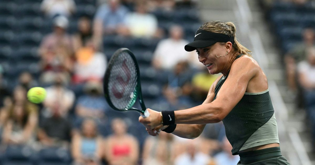 Paula Badosa Brille L Us Open Et Se Qualifie Pour Les Quarts De Finale