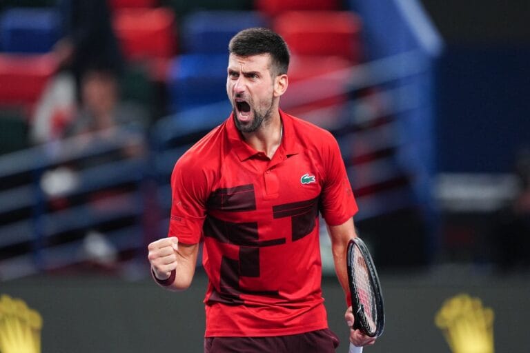 Djokovic s ouvre sur ses défis de 2024 et son avenir dans le tennis