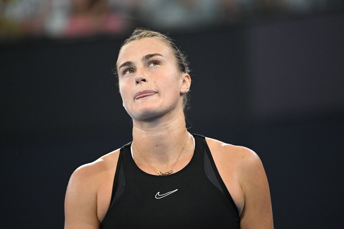 Aryna Sabalenka Blessée En Finale à L'Open D'Italie 2024 Face à Iga Swiatek