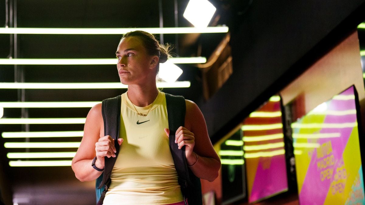 Sabalenka Reflects On 'Tough Loss To Accept' From Madrid Open Final Against Swiatek