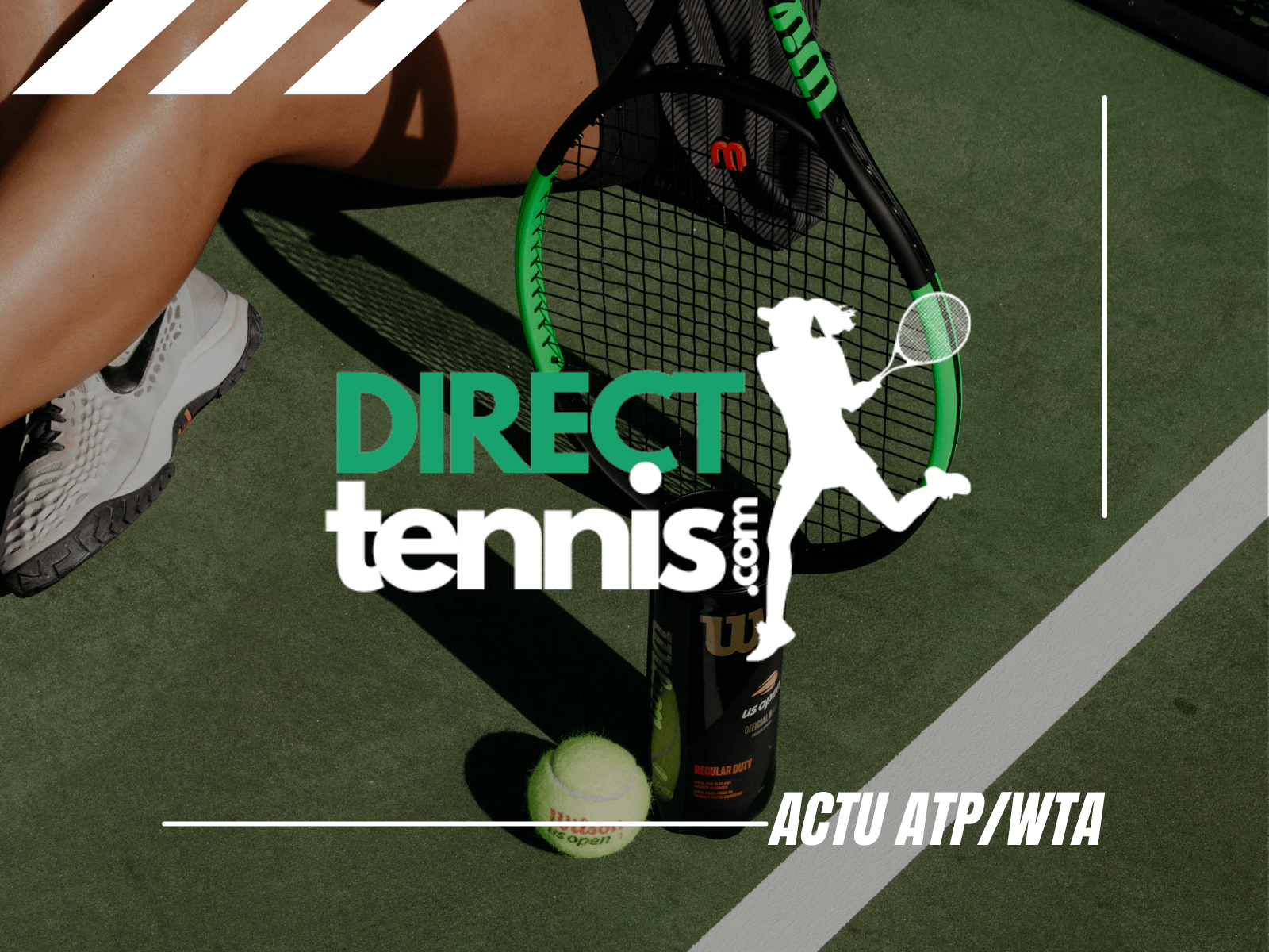 Gagner contre un rameur | Mouratoglou Tennis Academy