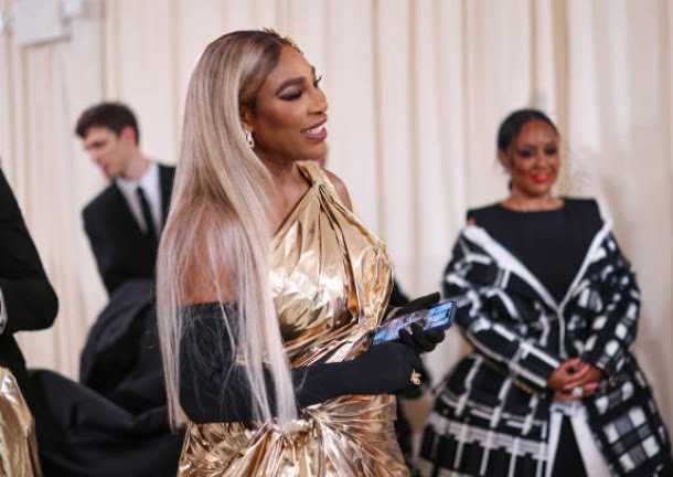 Maria Sharapova, Serena Williams, Venus Williams Light Up Met Gala