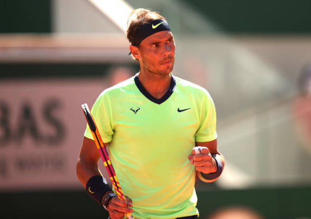 Nadal on Uptick in Form: Why Not?