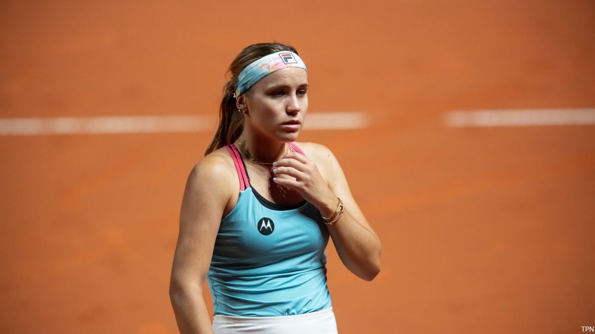 Sofia Kenin renverse Caroline Garcia à Roland Garros 2024.