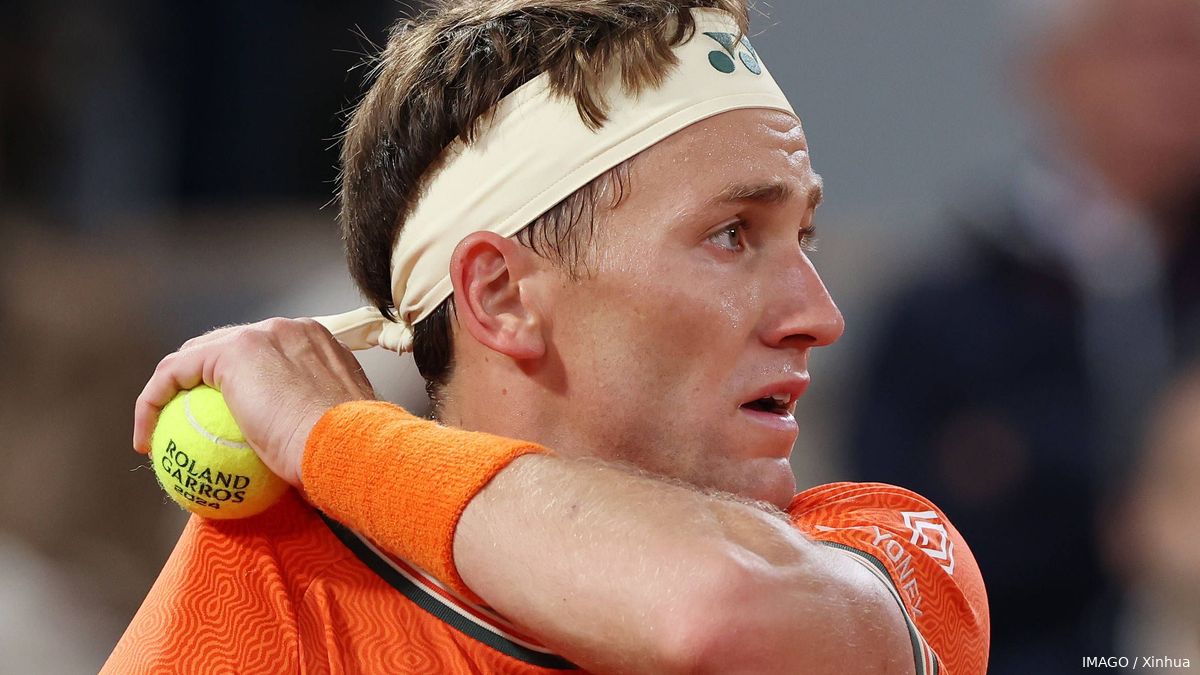 Casper Ruud Face Alexander Zverev En Demi-finale à Roland Garros 2024 ...