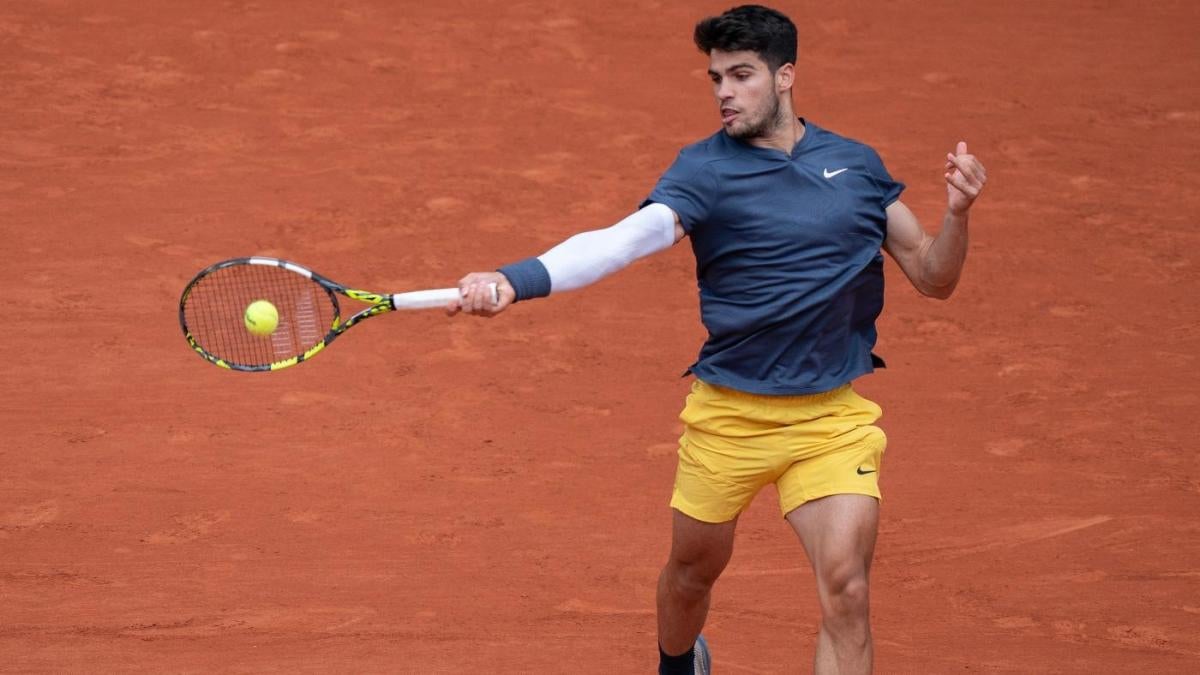 French Open 2024 Alcaraz vs. Sinner en demifinale Les pronostics