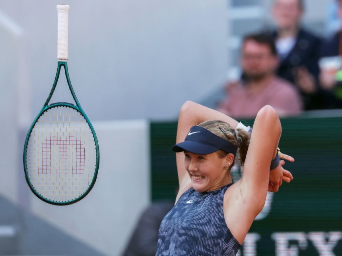 Mirra Andreeva, L'étoile Montante Défie Sabalenka En Quarts De Finale ...