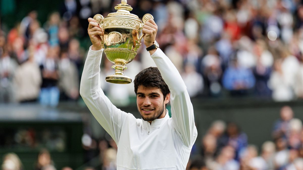 Novak Djokovic surprenant en finale de Wimbledon 2024