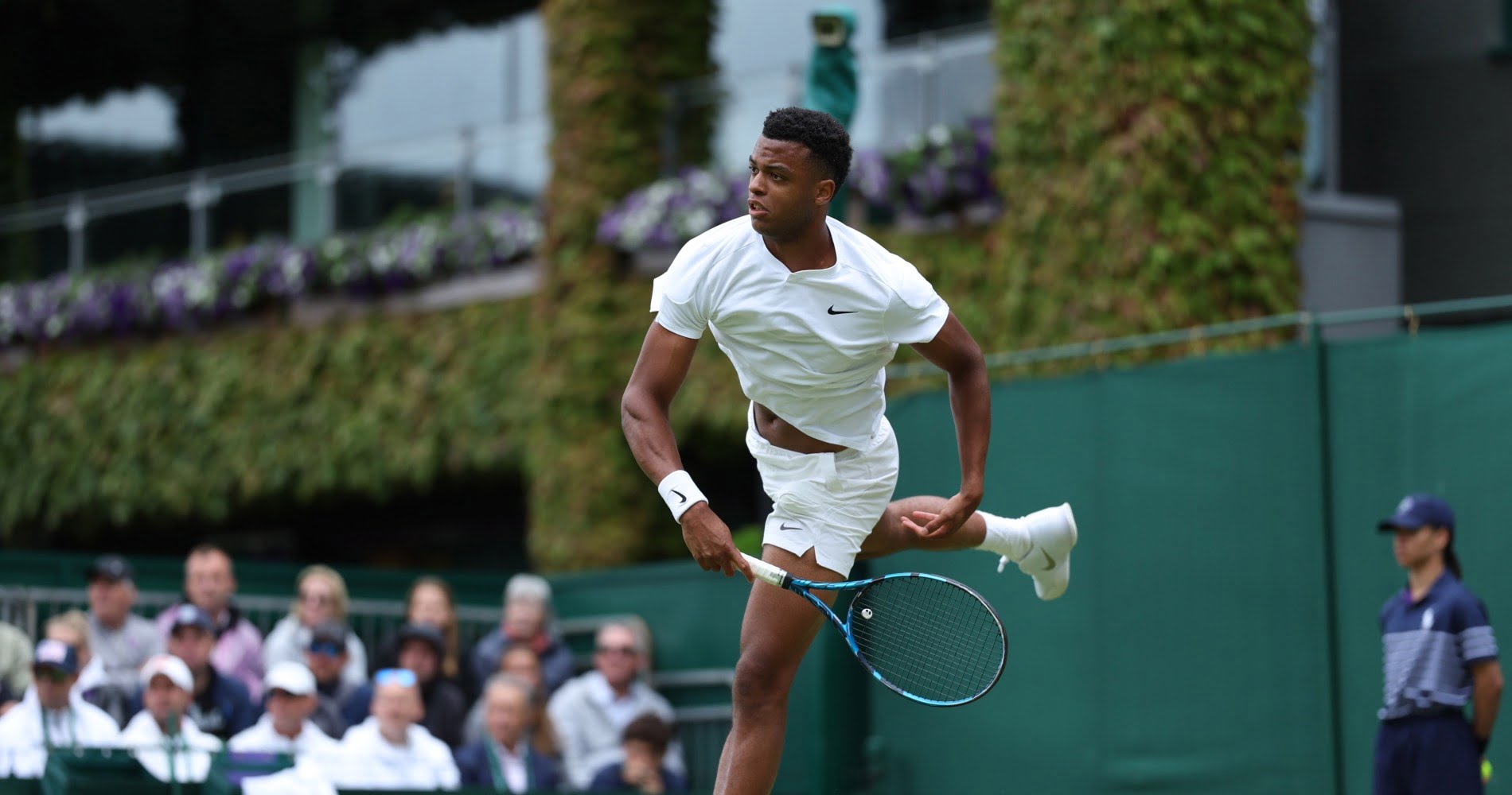 Giovanni Mpetshi Perricard Remporte Son Premier Titre ATP à Lyon En 2024