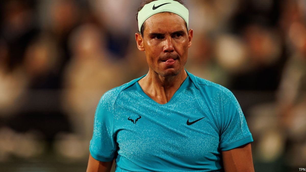 Nadal défie Djokovic aux JO de Paris 2024 sans pression