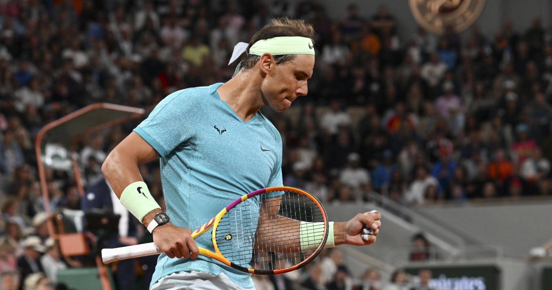 Nadal incertain pour 2025, tout dépend des Jeux Olympiques de Paris