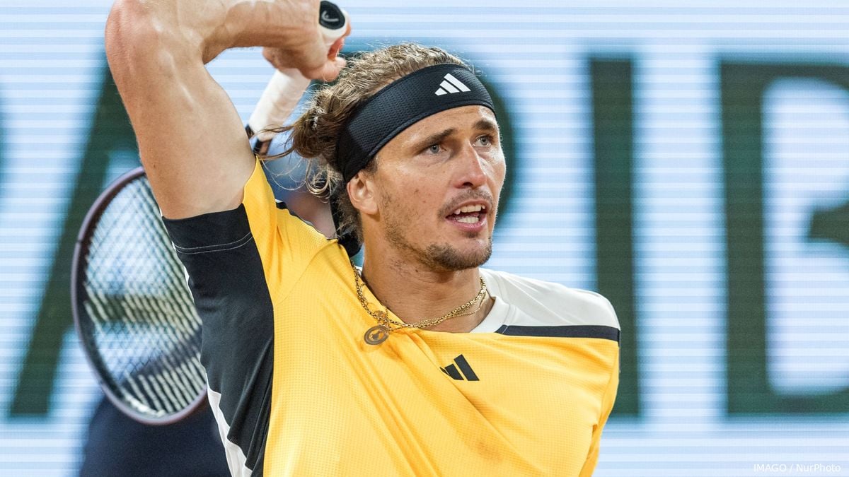 Tirage du Open de Hambourg 2024 Zverev et Rune face à des défis de taille