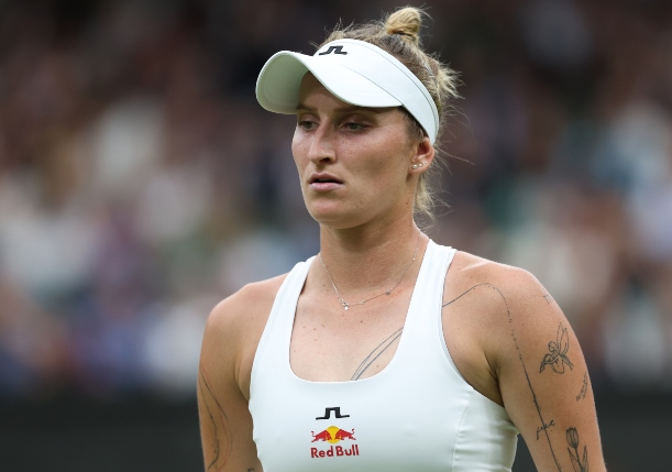 Vondrousova Abandonne Son Titre Wimbledon La Surprise De Bouzas Maneiro