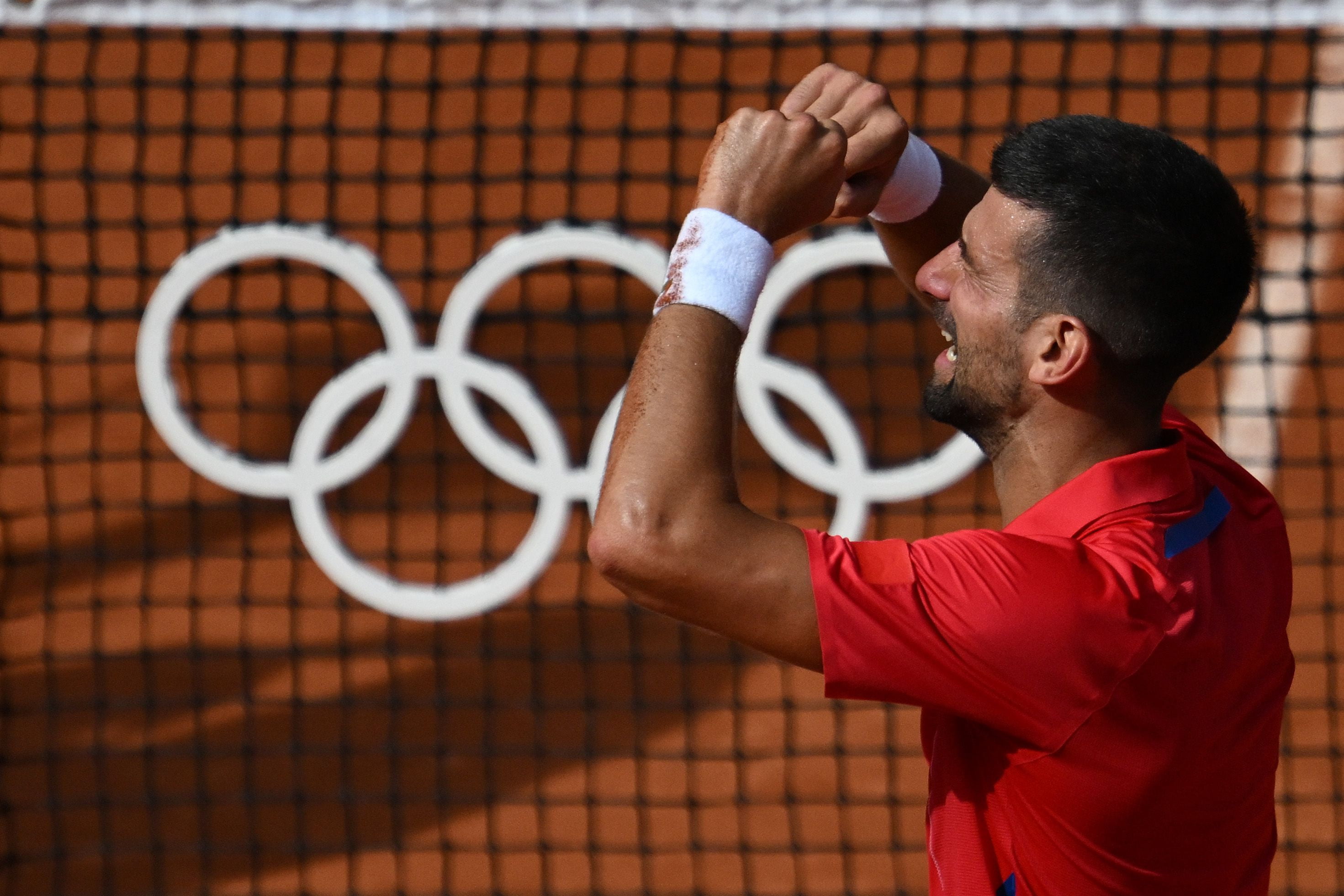 Novak Djokovic remporte enfin l'or aux JO de Paris 2024