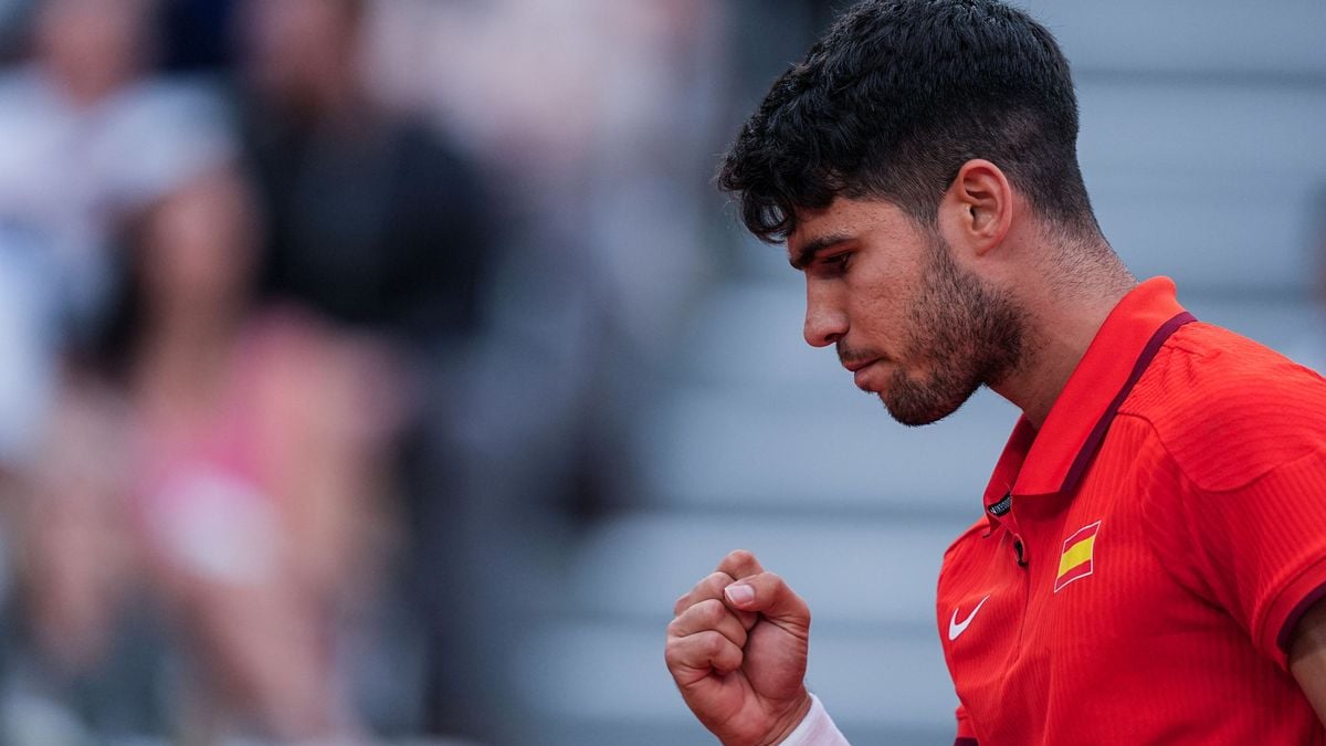 Tirage difficile pour Carlos Alcaraz au tournoi de Cincinnati.