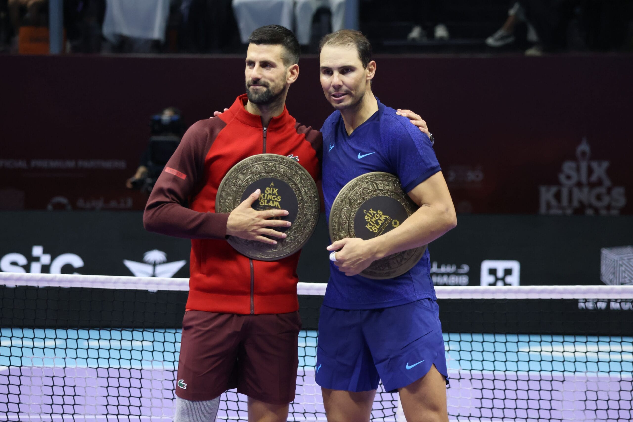 La Fin Dune ère Avec Le Départ Imminent De Rafael Nadal Sur Le Circuit Atp