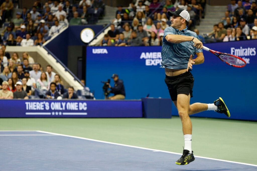 ATP Shanghai Ruud défie Vukic pour une première victoire stratégique