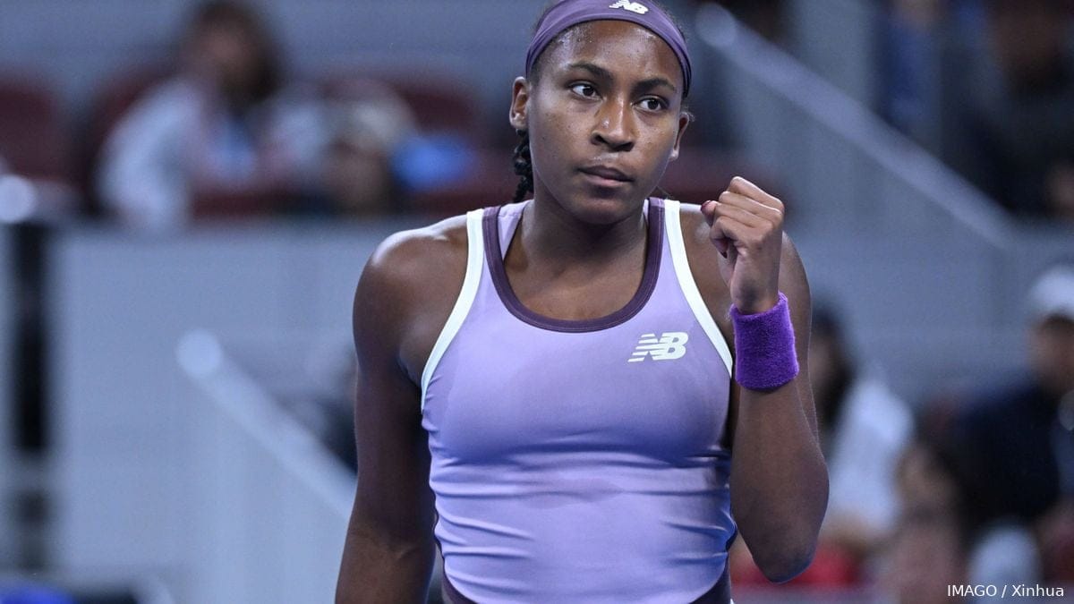 Coco Gauff change de coach pour Matt Daly et atteint la finale du China ...