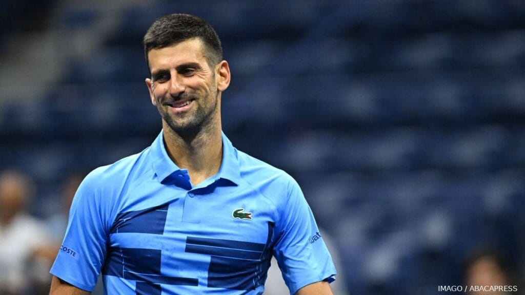 Djokovic impressionne par son retour au Shanghai Masters 2024