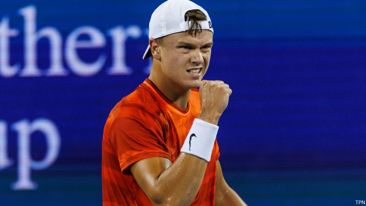 Holger Rune favori face à Matteo Berrettini à Shanghai