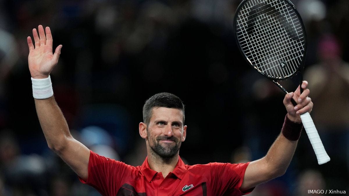 Novak Djokovic atteint facilement les quarts de finale à Shanghai.