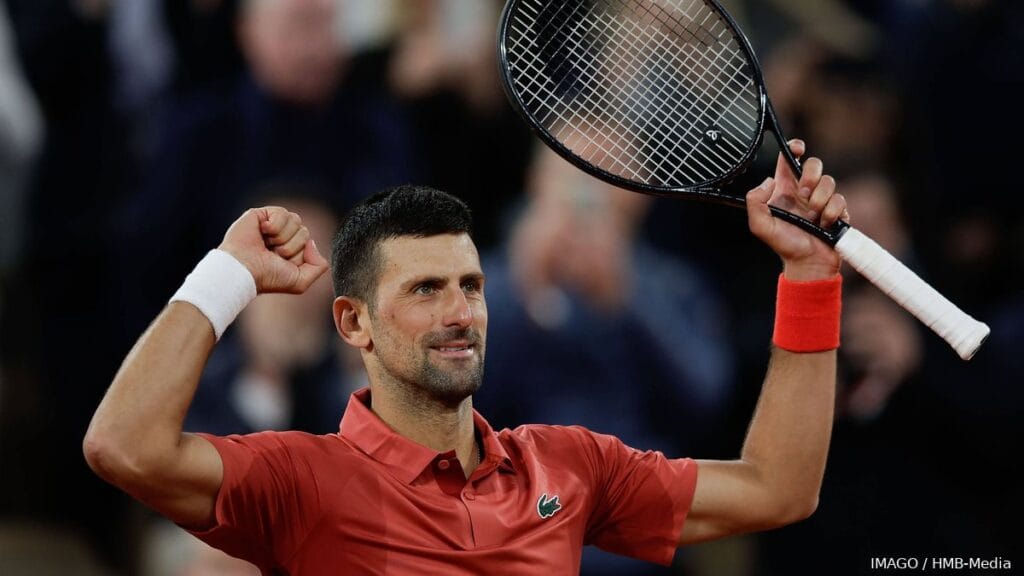 Novak Djokovic écrase Flavio Cobolli au Masters de Shanghai