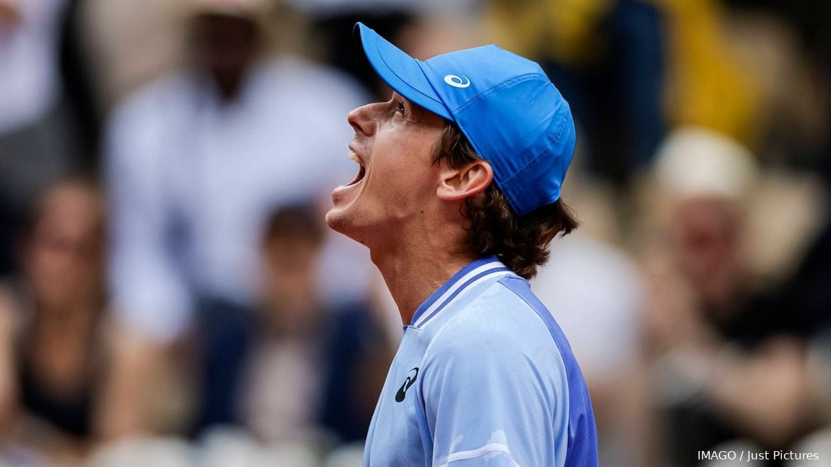 De Minaur Regrette Son Geste Fort Apr S Sa D Faite Face Sinner En Finale De La Coupe Davis