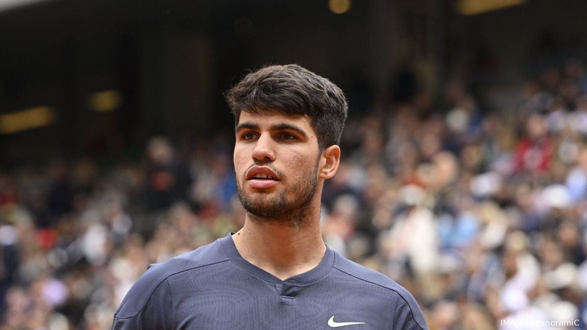 Alcaraz Stunned By Inspired Tiafoe At Charlotte Invitational